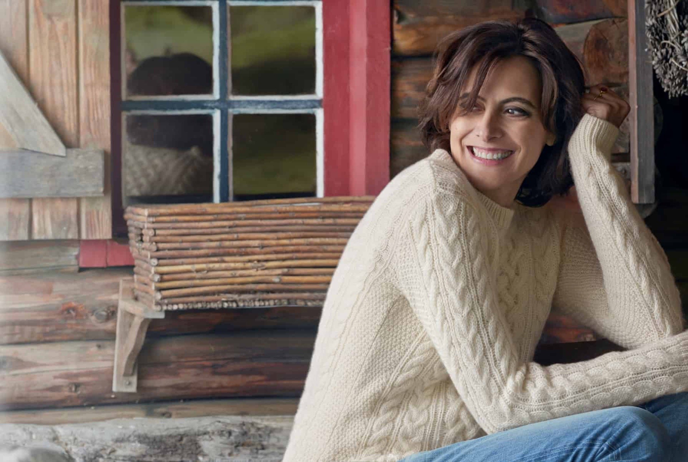 ines de la fressange sweater