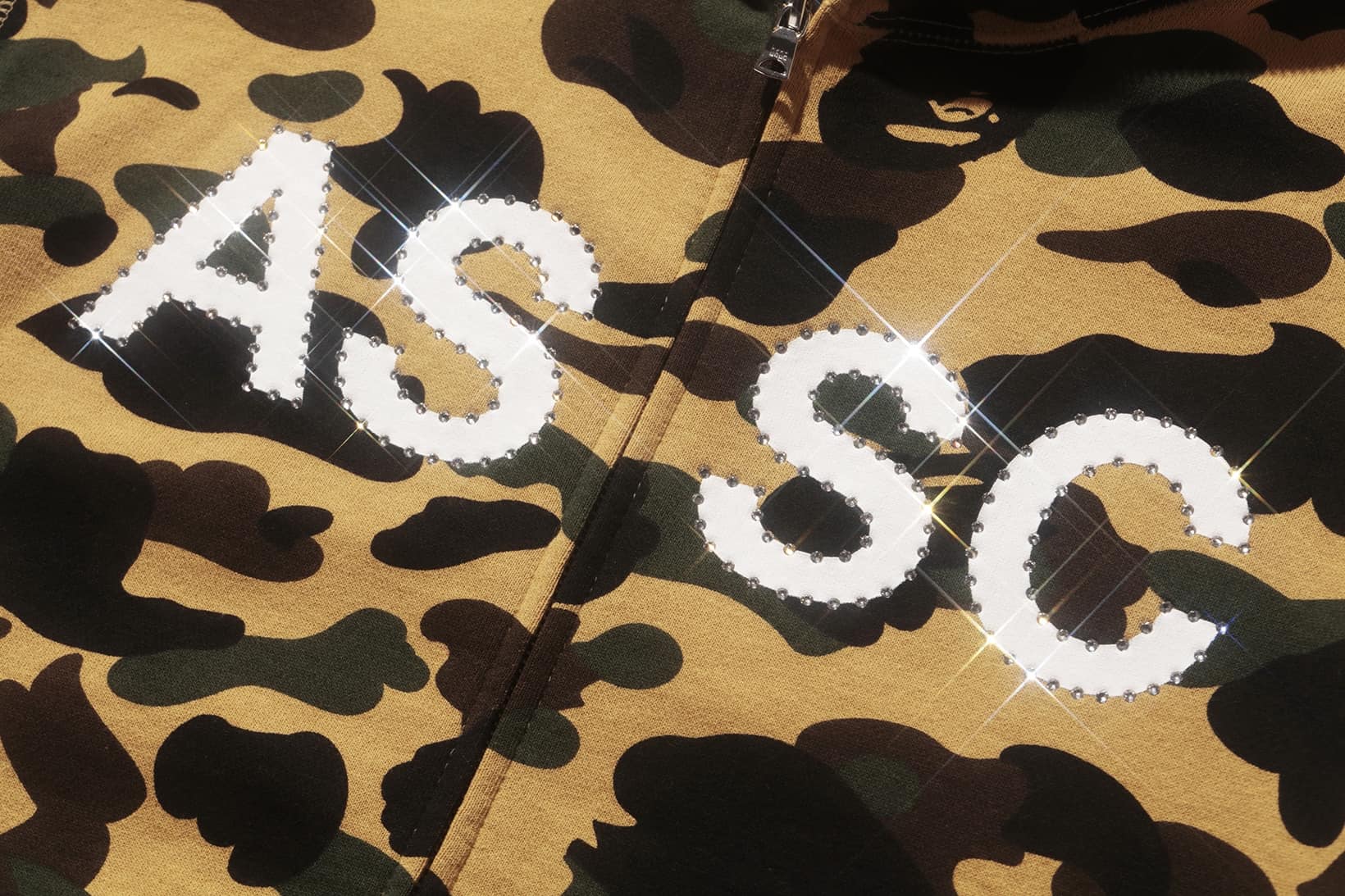 Anti Social Social Club and BAPE Capsule Collection Preview The