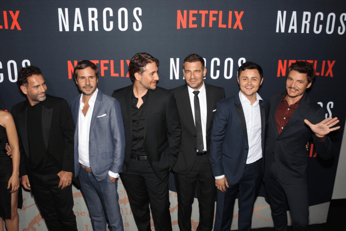 Exclusive Cast Talks 'Narcos' At Season 3 Premiere The Knockturnal