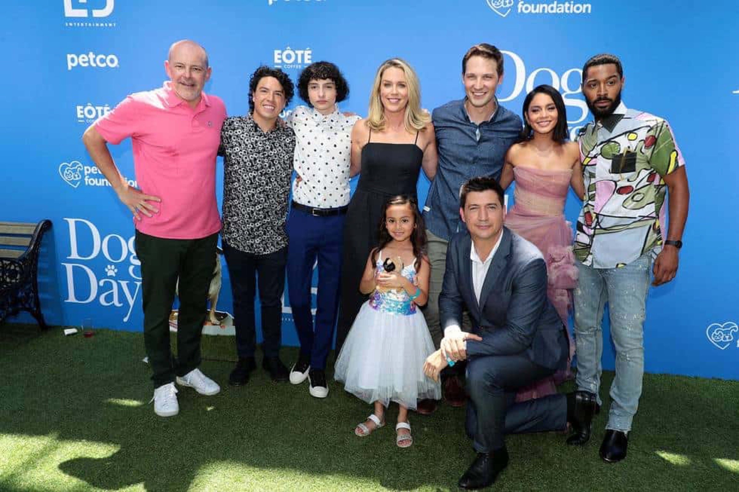 Exclusive Cast Talks ‘Dog Days’ At LA Premiere The