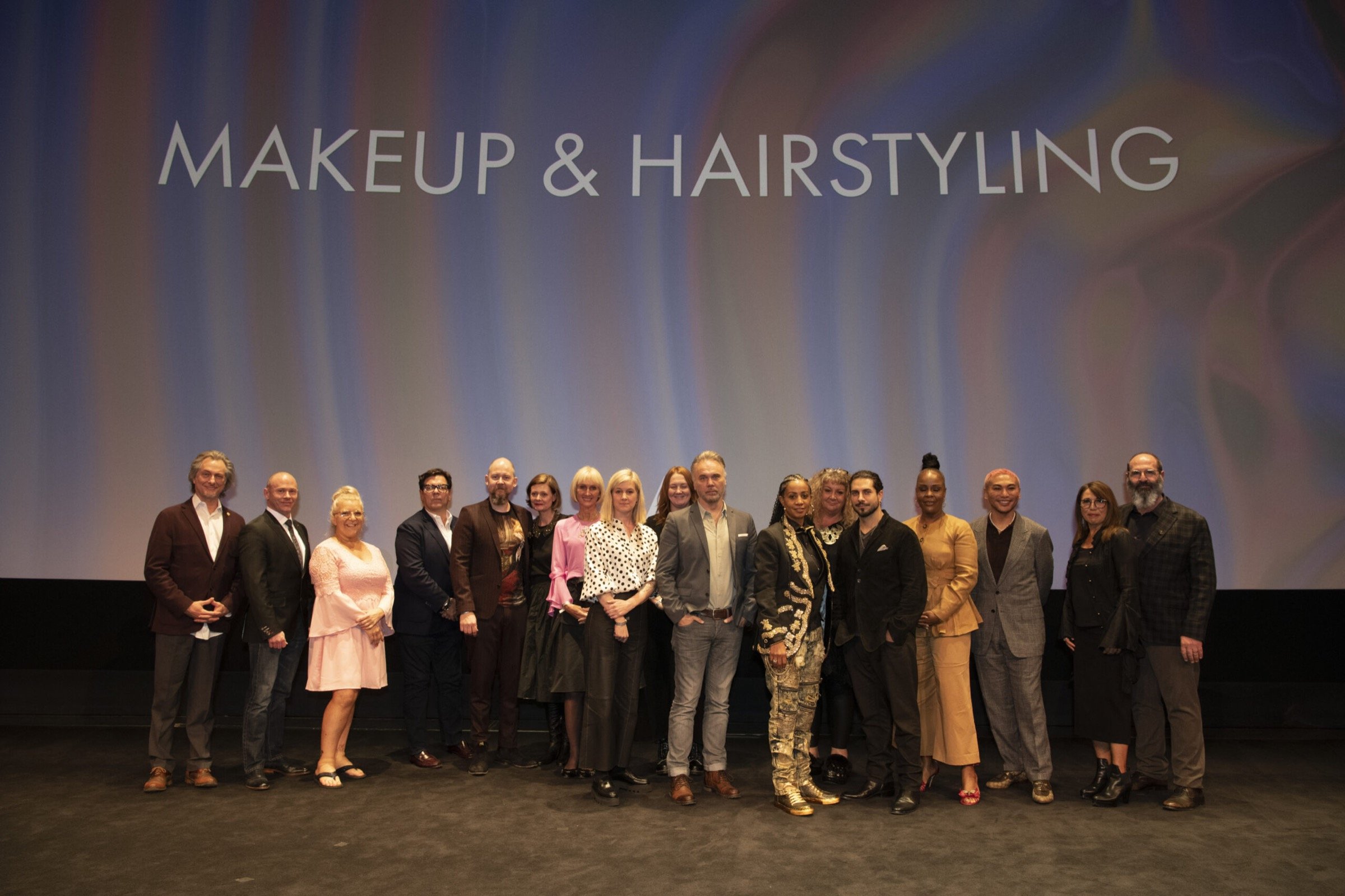 Oscar Week Makeup & Hairstyling Symposium The Knockturnal