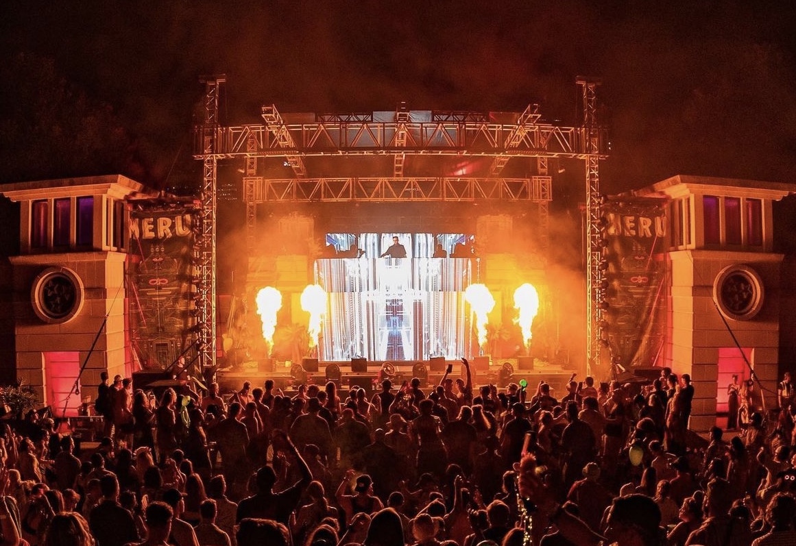 Deep Tropics, Nashville's Premier Electronic Music Festival, Announces