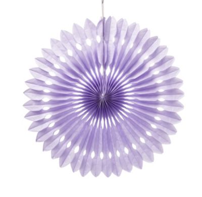 Paper Pinwheel Decor
