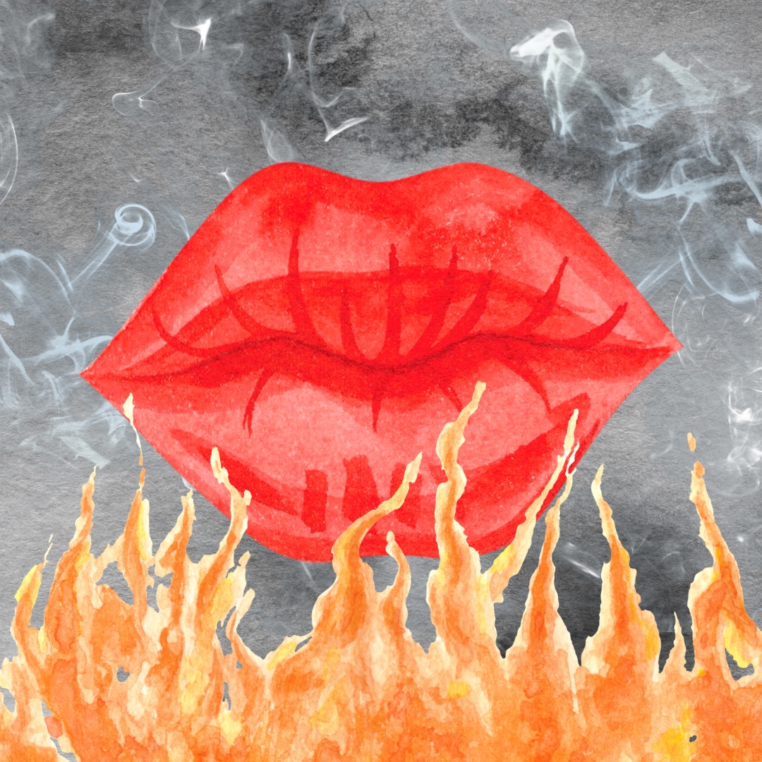 Lips of Fire The kNOw Youth Media