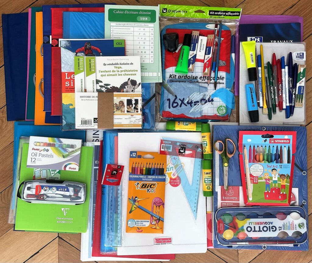 Backtoschool allowance 2023 in France all you need to know