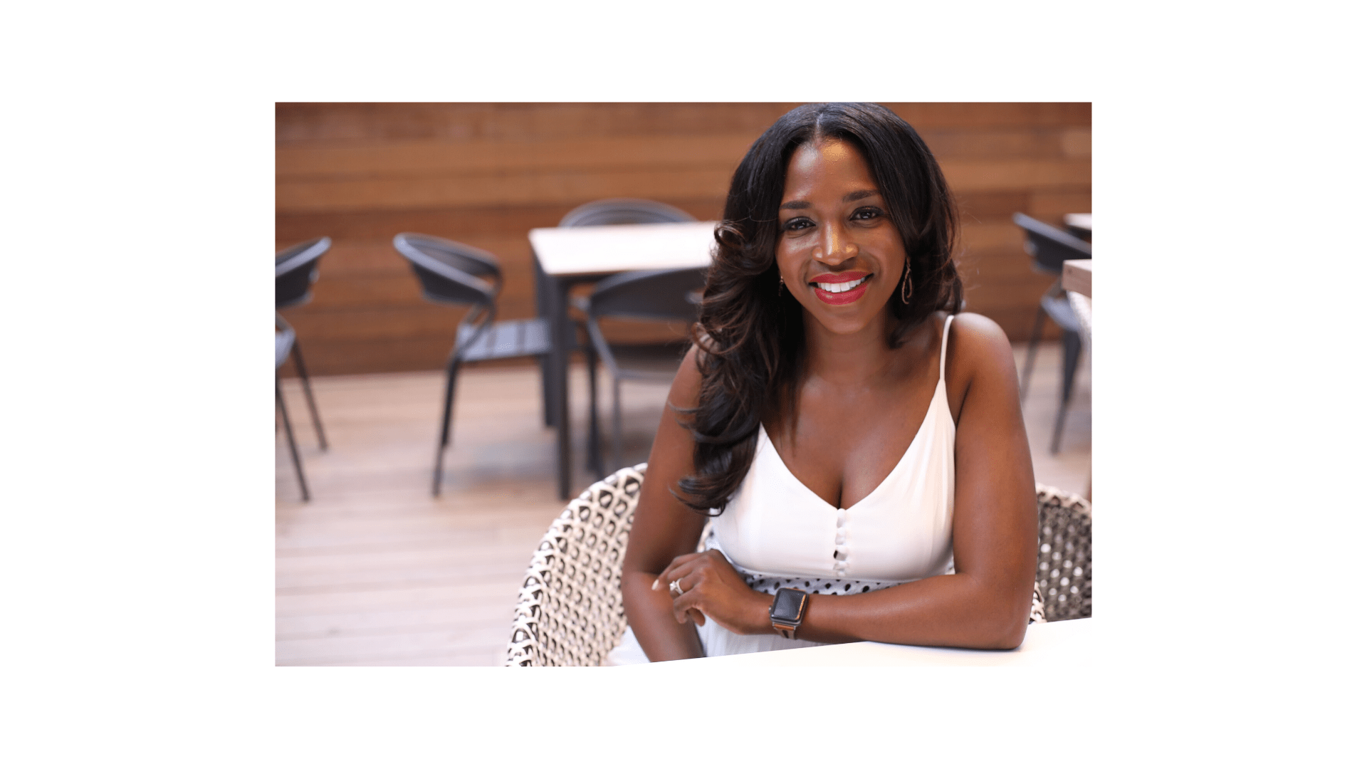 Kristen RileyTalley Amplify Her Voice A series by The KNOW Women