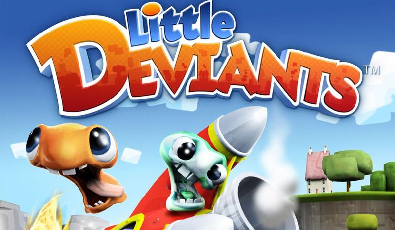 Little Deviants Psvita Playstation Vita Trqs (Reacondicionado) | Meses sin interés