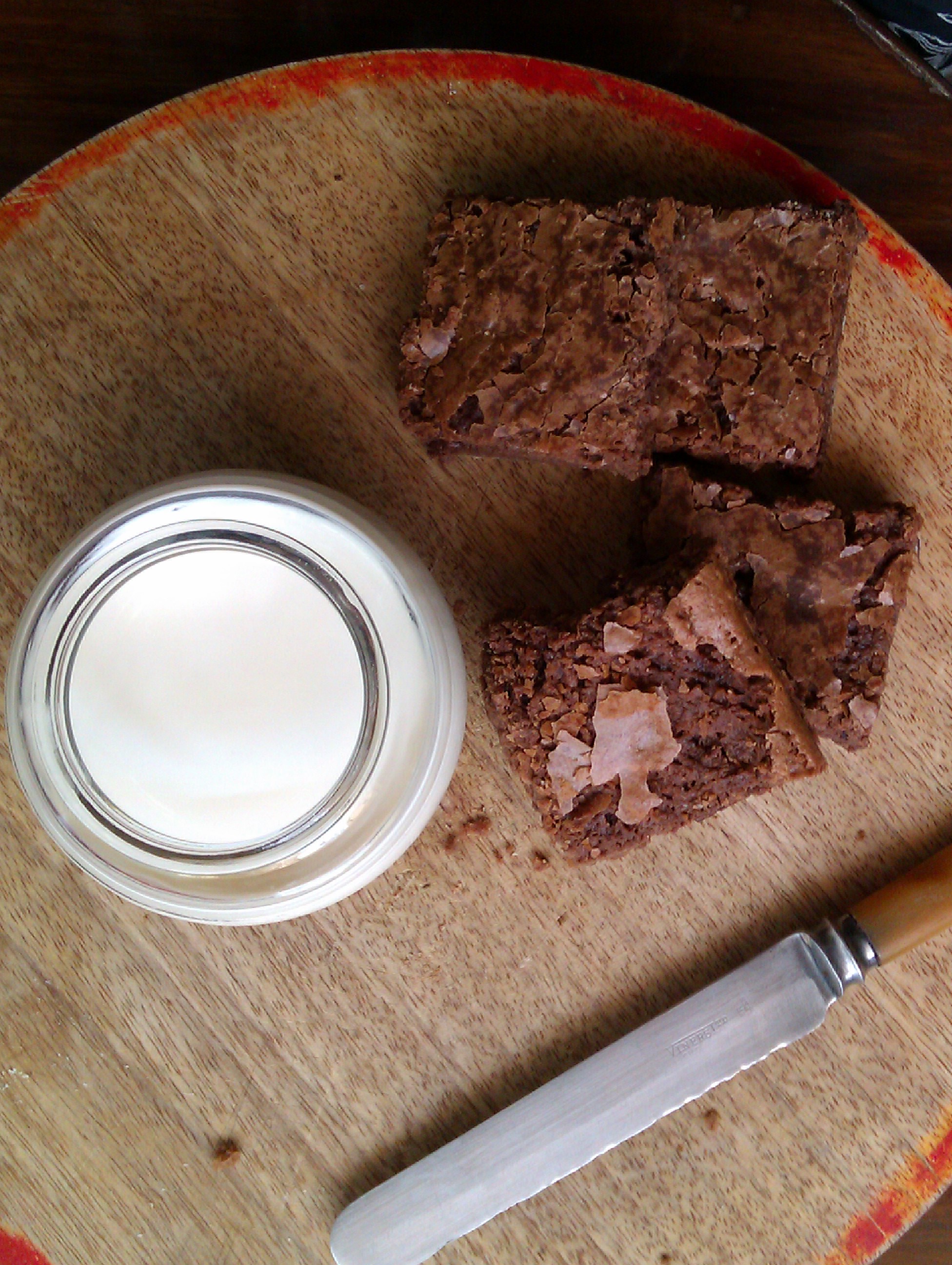 Brownies (America’s Test Kitchen) The Coffeehouse