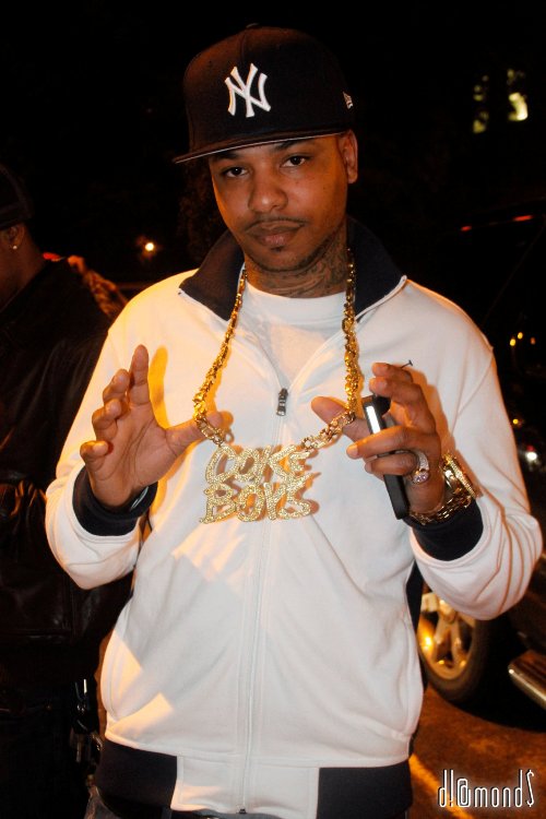 Rapper Chinx Drugz Shot & Killed In Jamaica, Queens Remember It's Better To Be Konnected