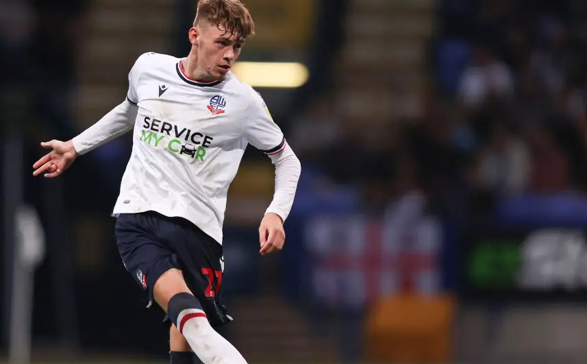 Liverpool youngster Conor Bradley opens up about Bolton loan switch