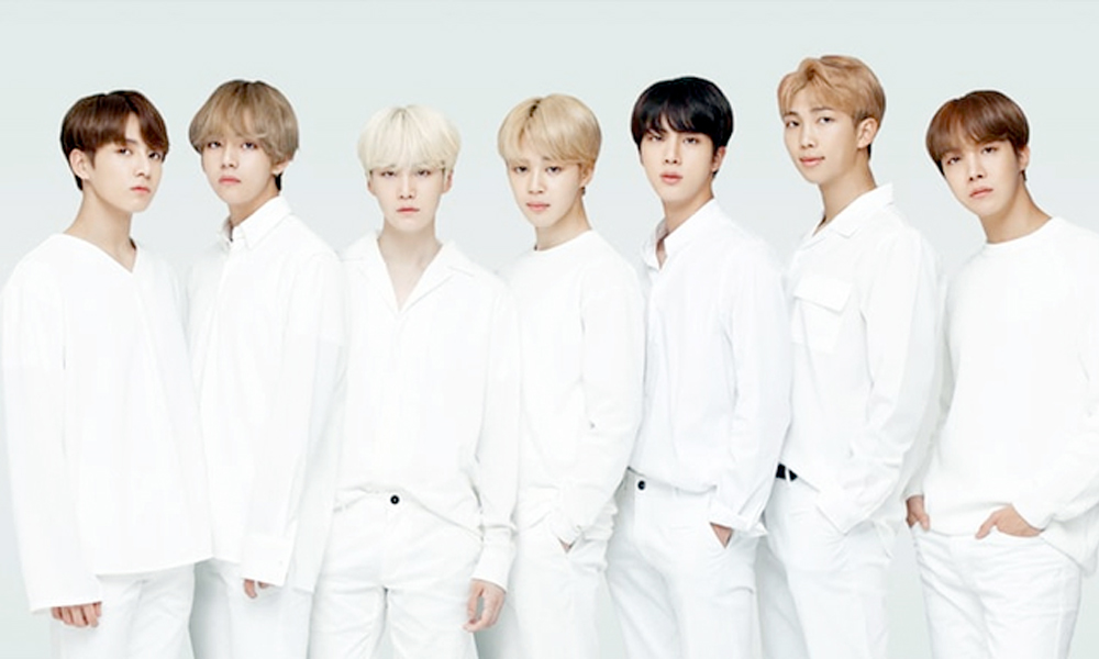 Undi Siapa Ahli BTS Paling Seksi Sekaligus Jemput Mereka