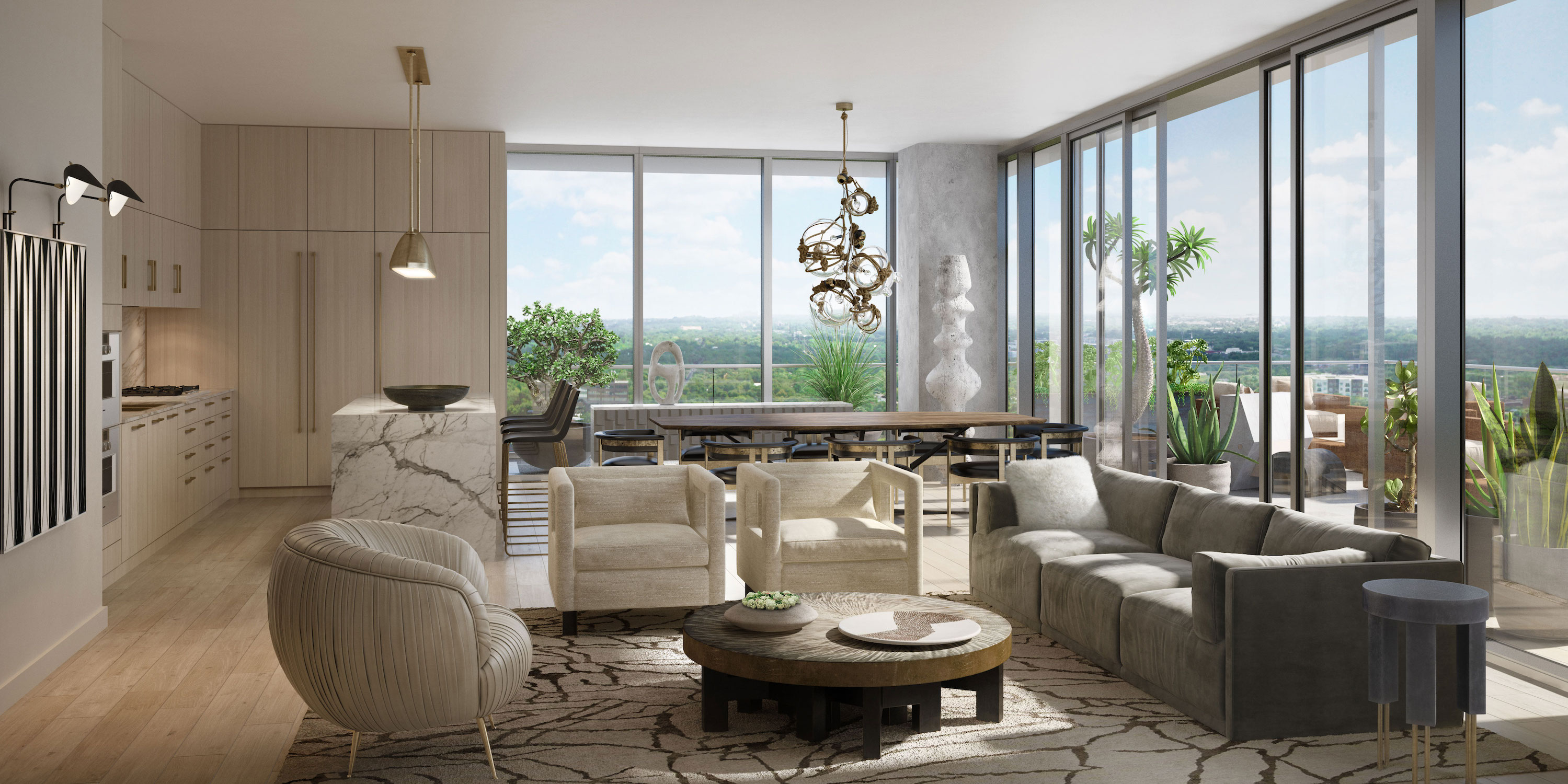 AUSTIN PROPER CONDOMINIUM RESIDENCES The Kor Group