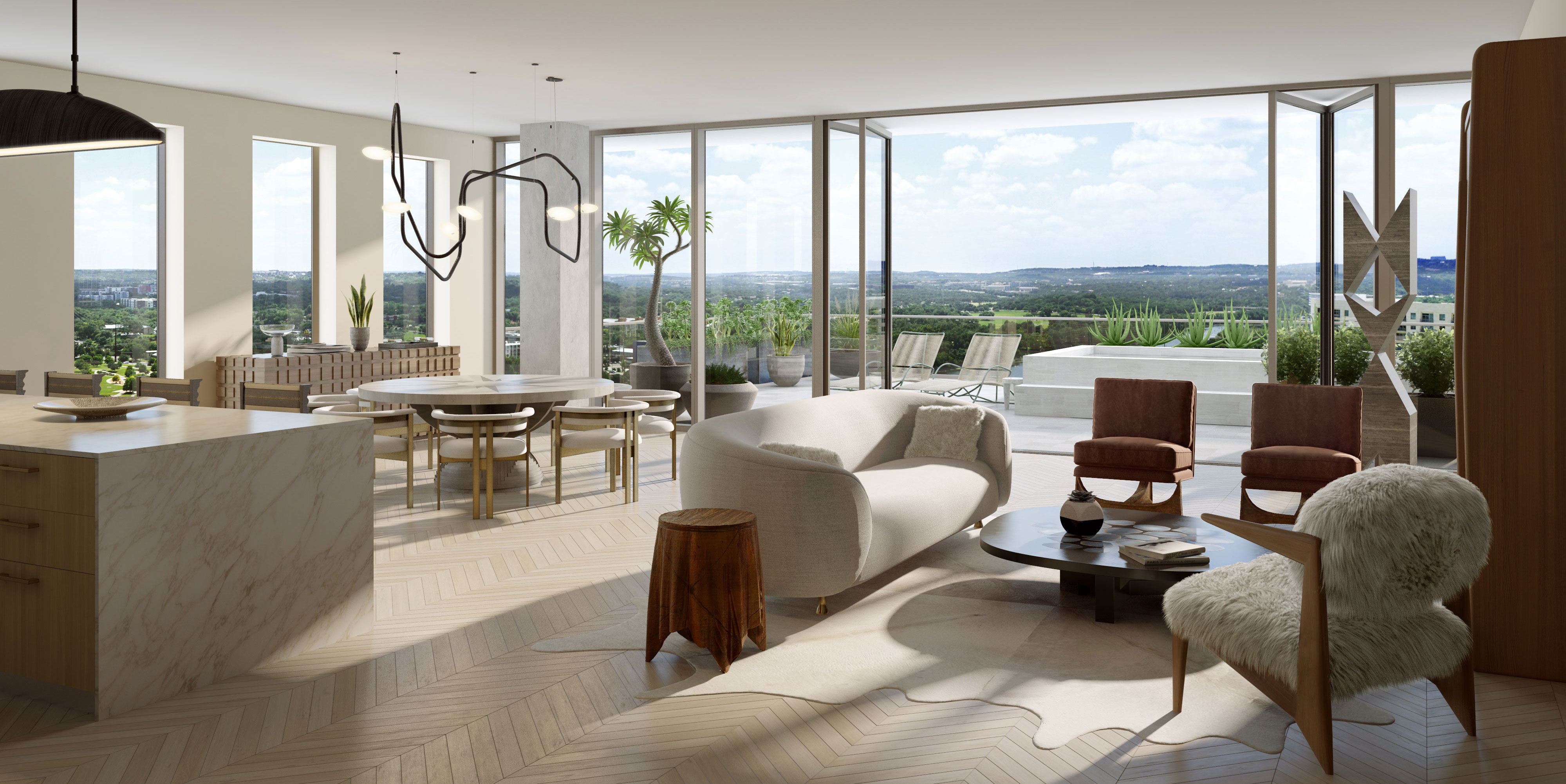 AUSTIN PROPER CONDOMINIUM RESIDENCES The Kor Group