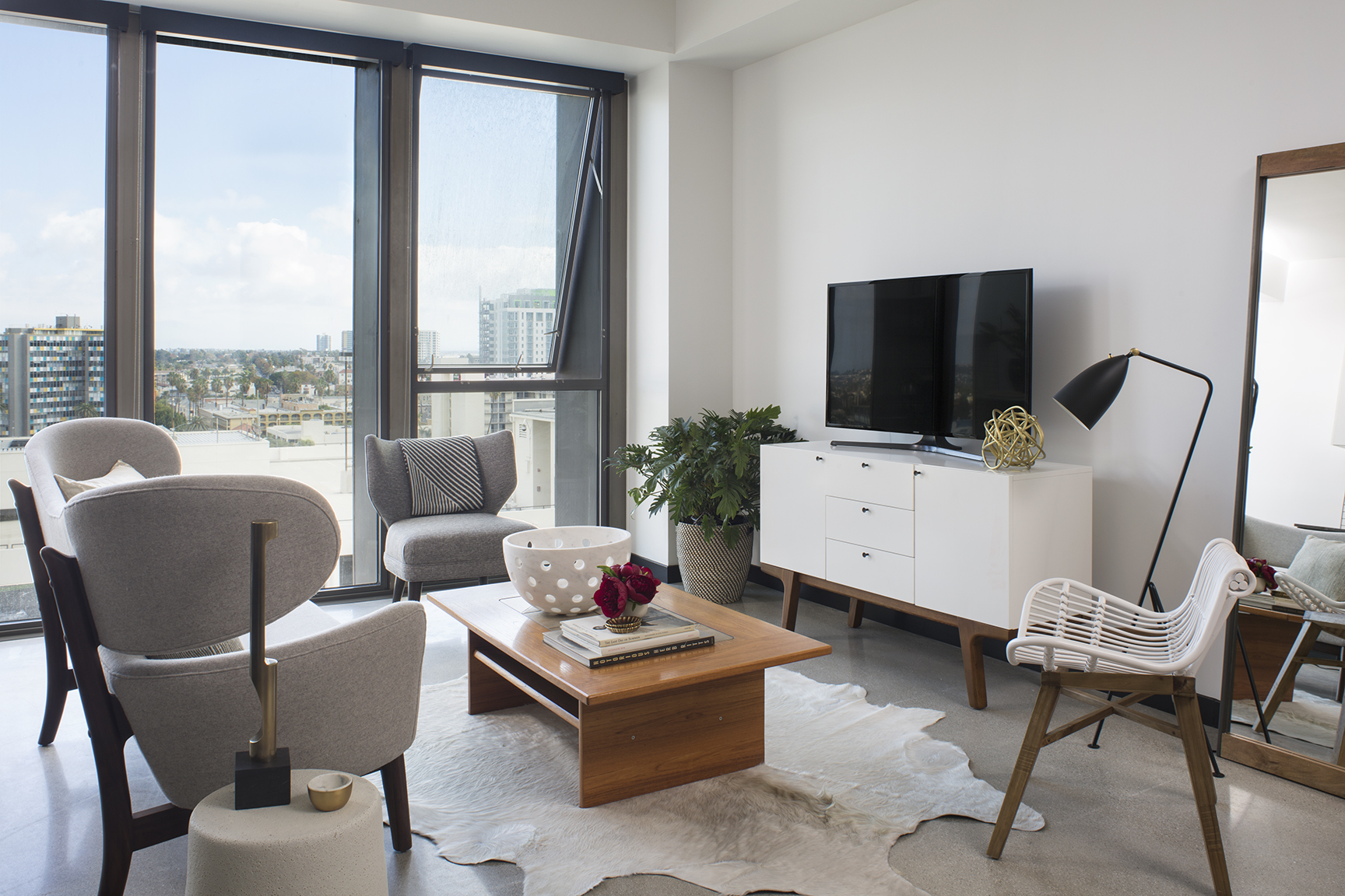 EDISON, LONG BEACH, CA The Kor Group