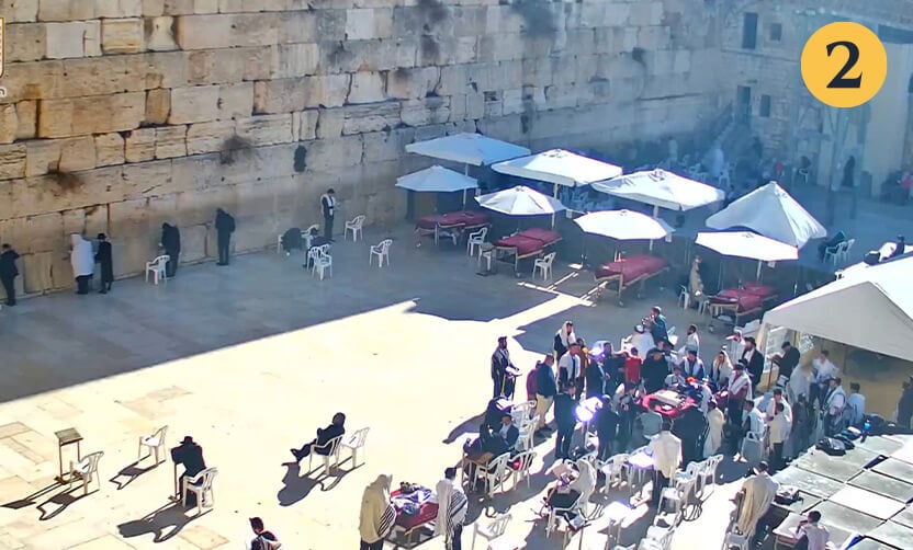 Editor Verbreitung Verfassung western wall webcam kotel Schublade