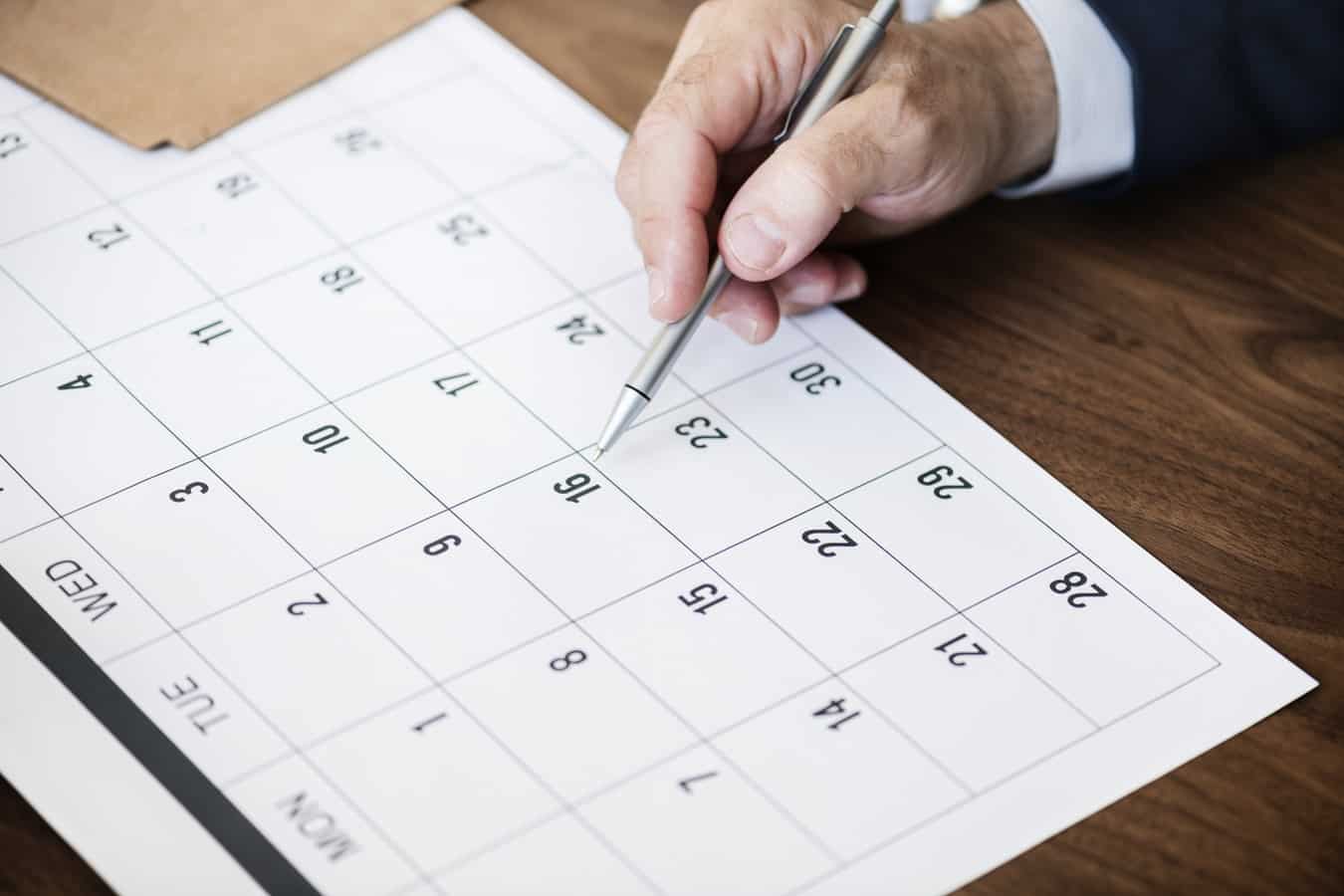 Pre Snapshot Date vs. Post Snapshot Date The Krause Agency