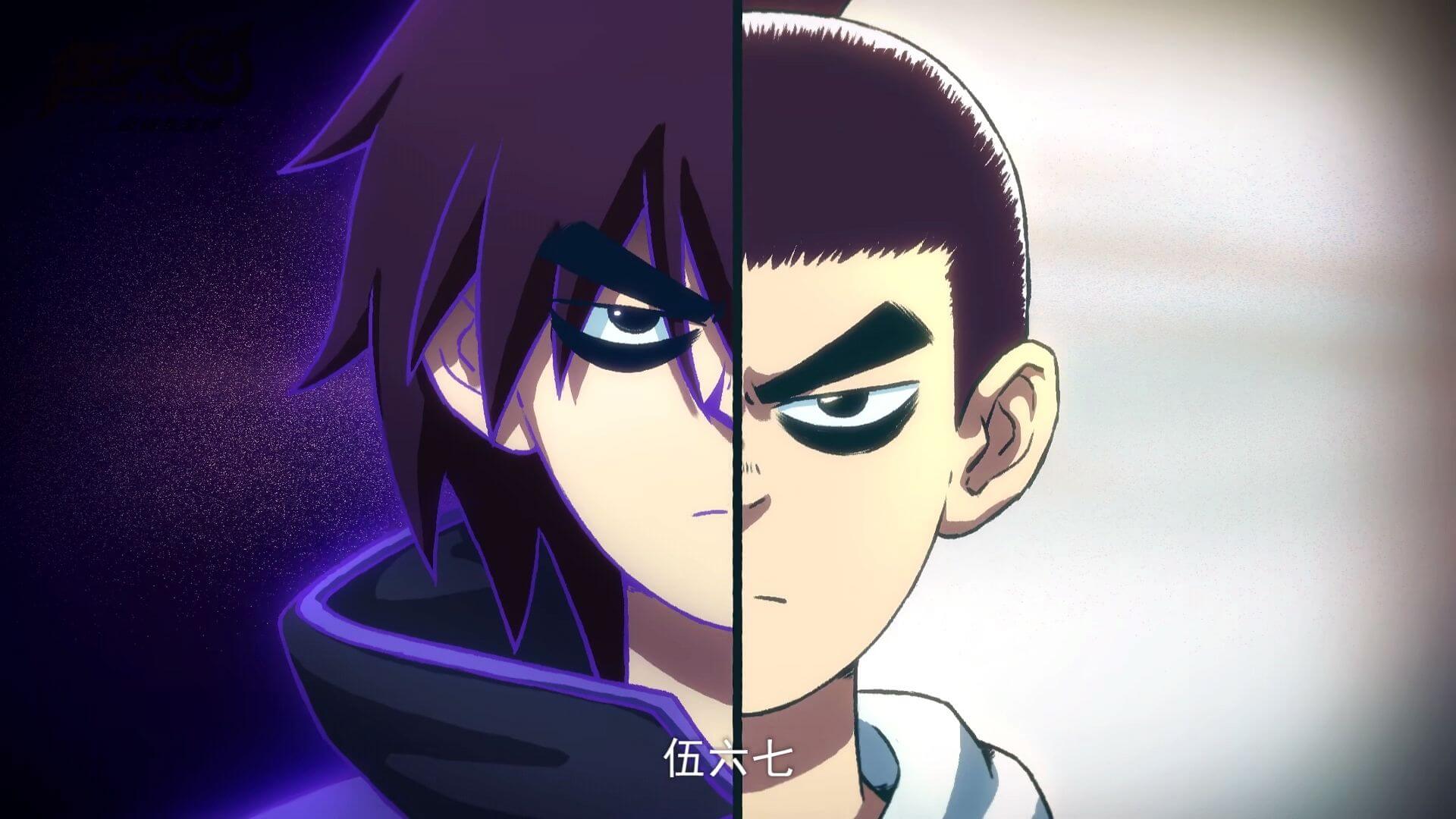 Pourquoi fautil vraiment regarder Scissor Seven ? The kyujus