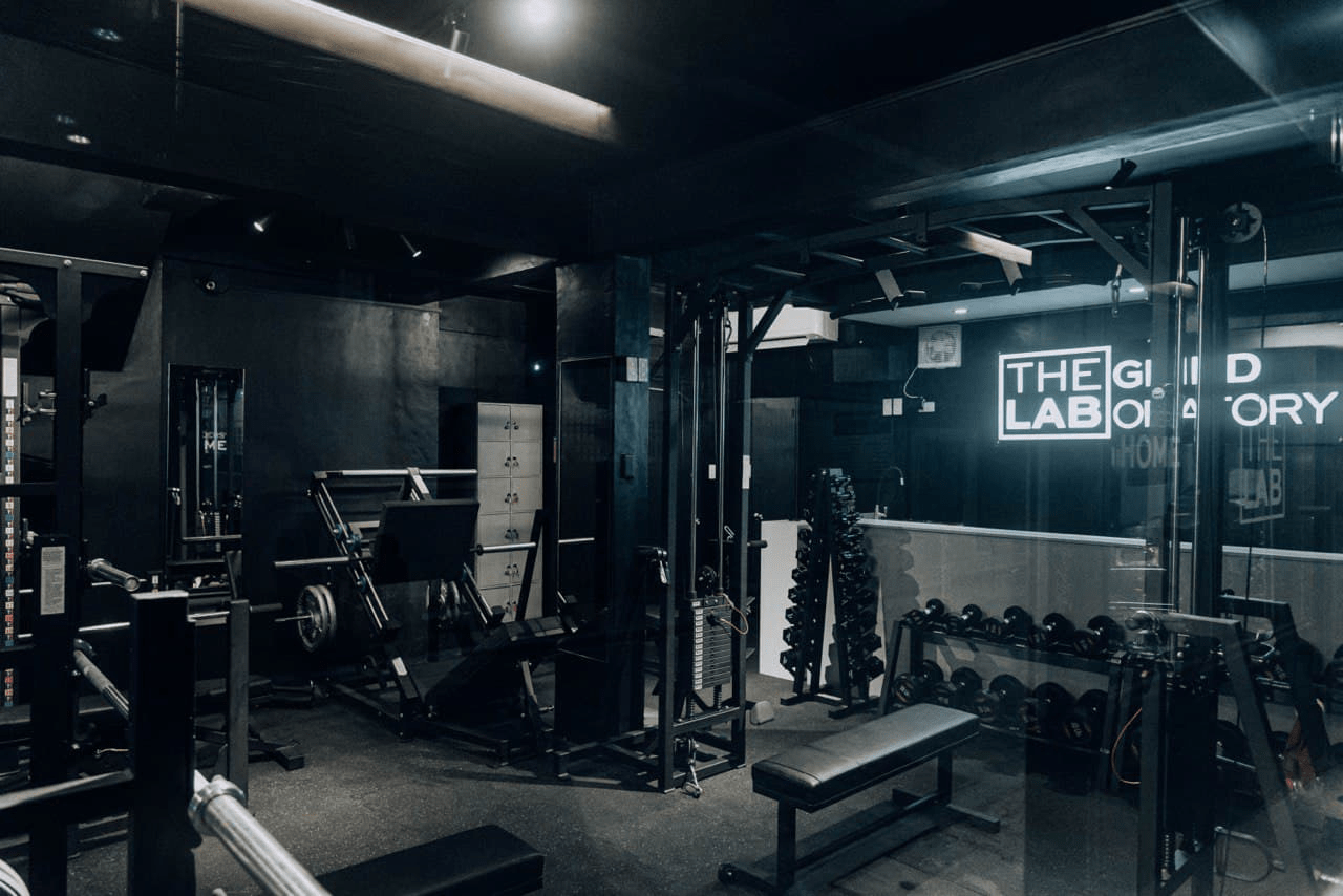 Gym The Grind Laboratory