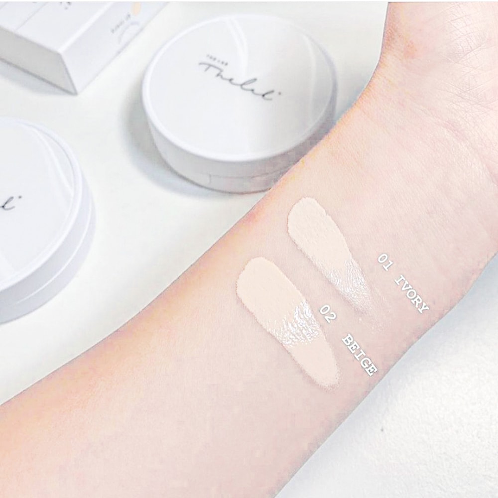 Cushion Là Gì? Cushion Có Bao Nhiêu Loại? Thelab