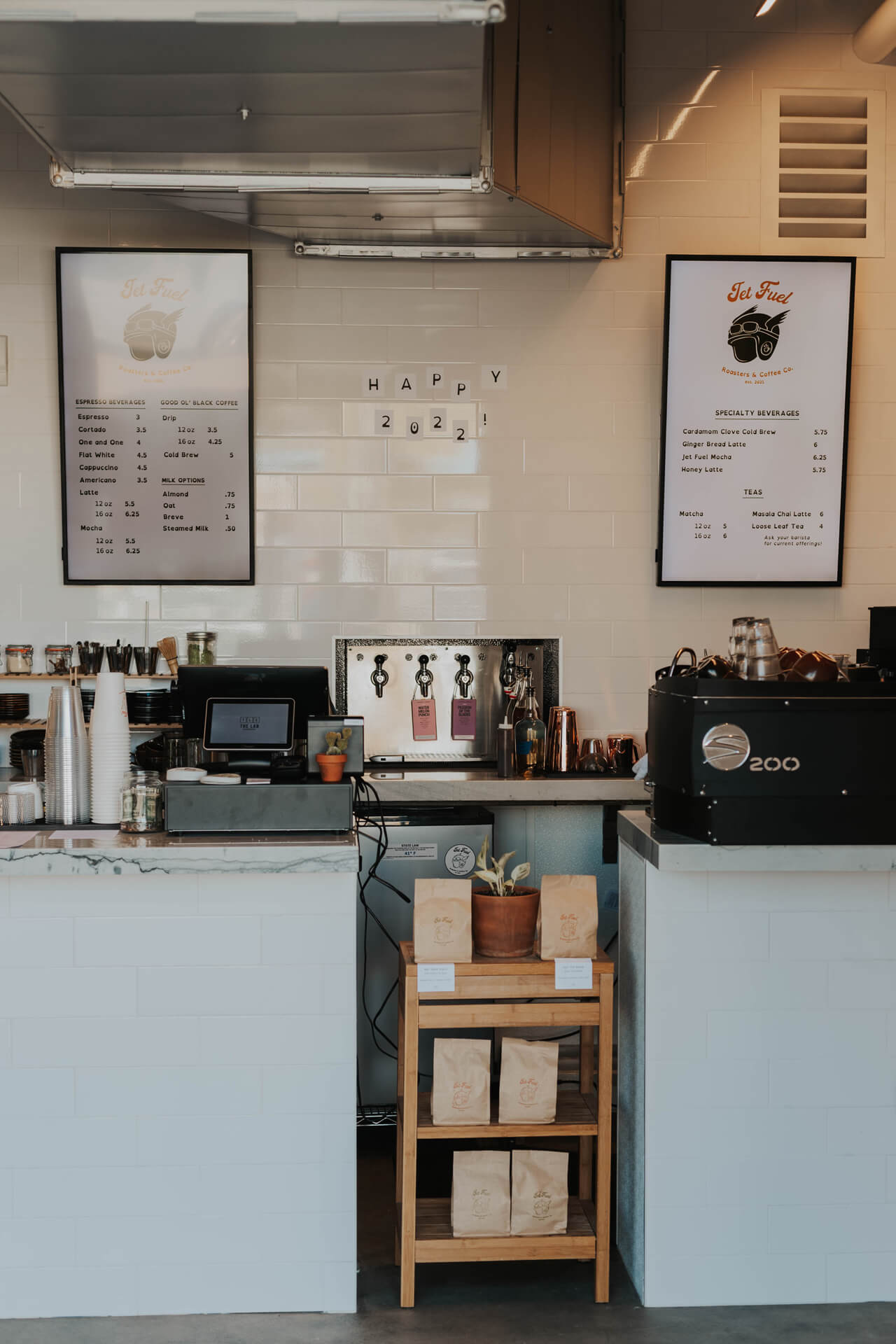 Coffee Bar The Lab Collaborative