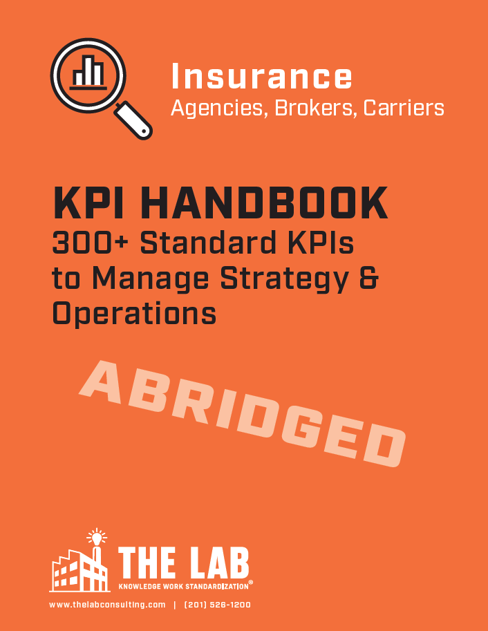 Automation & AI Use Case Catalog Insurance The Lab Consulting