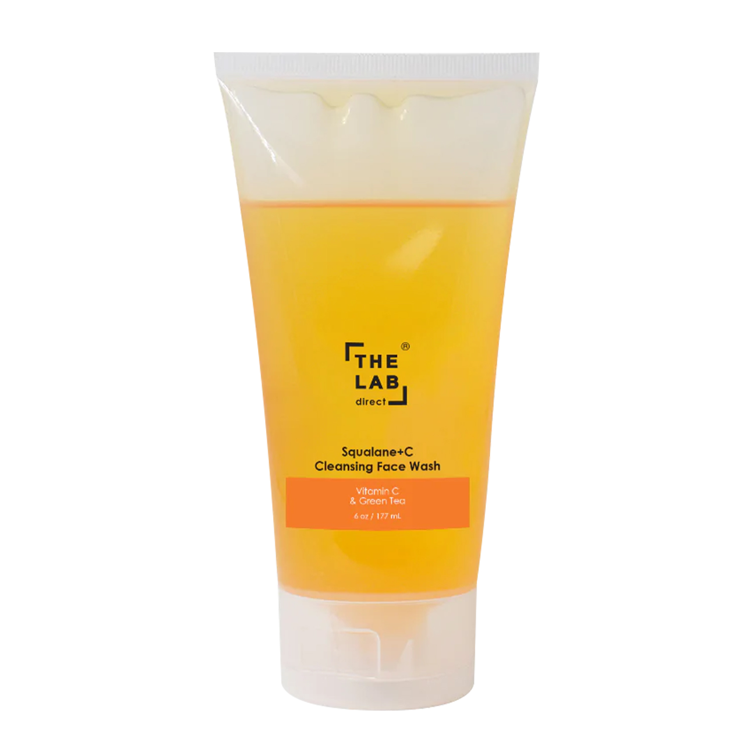 Squalane+C Cleansing Face Wash The Lab Direct