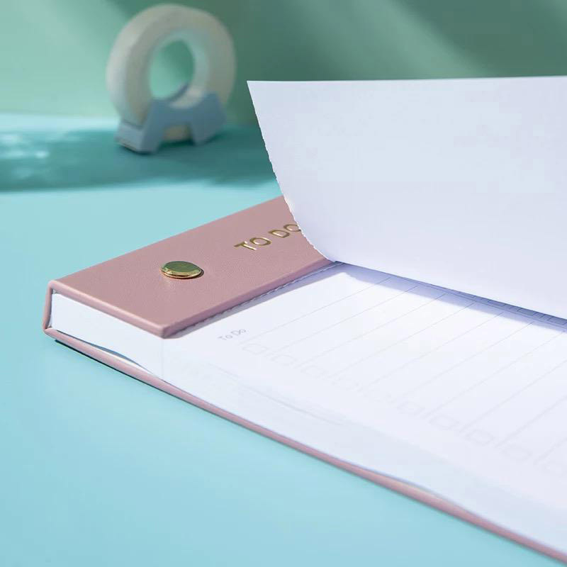 Custom notepad The Label Hub