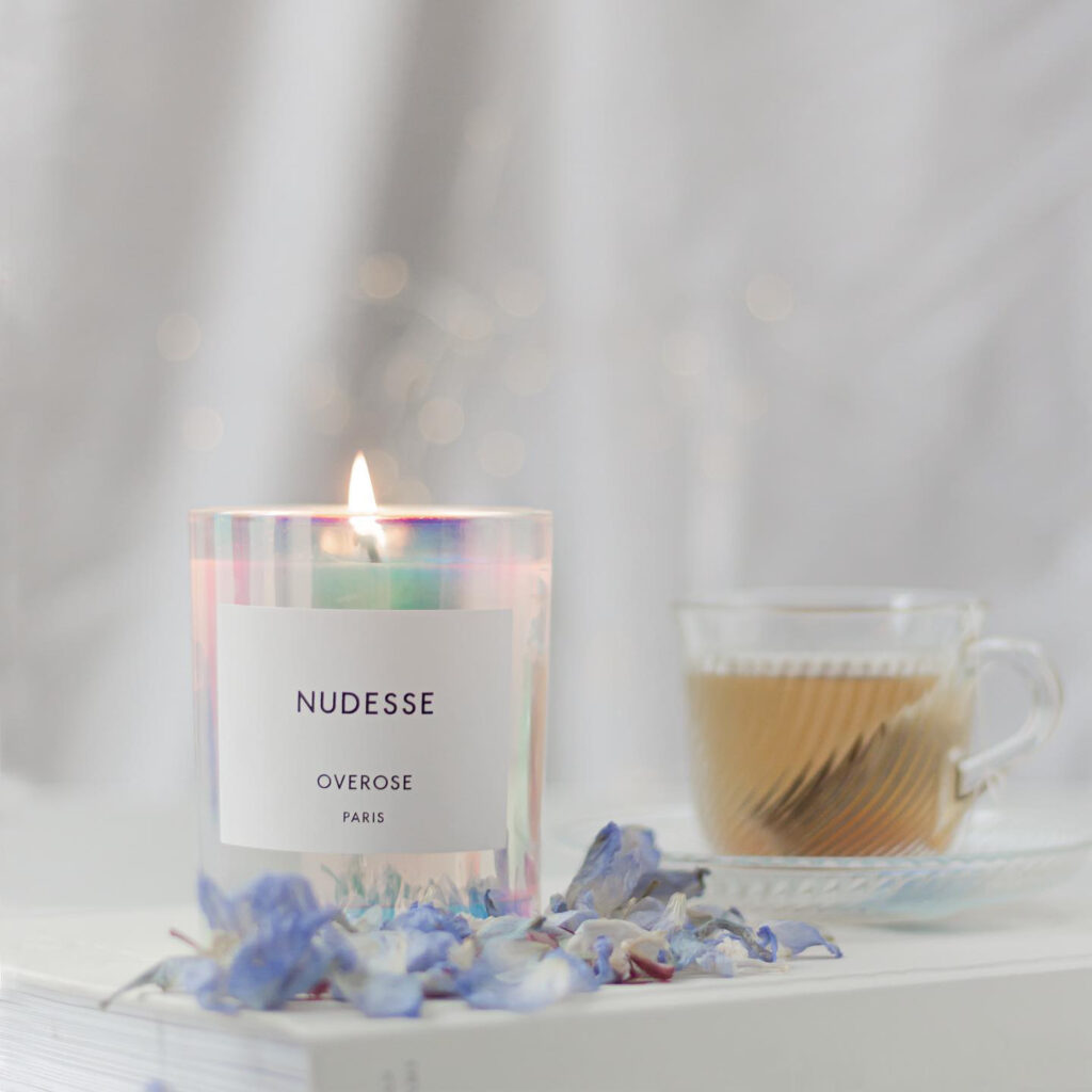 Heat Resistant Candle Labels The Label Hub