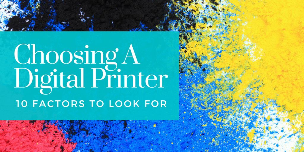 Digital Label Printing Companies Top 10 Questions To Ask