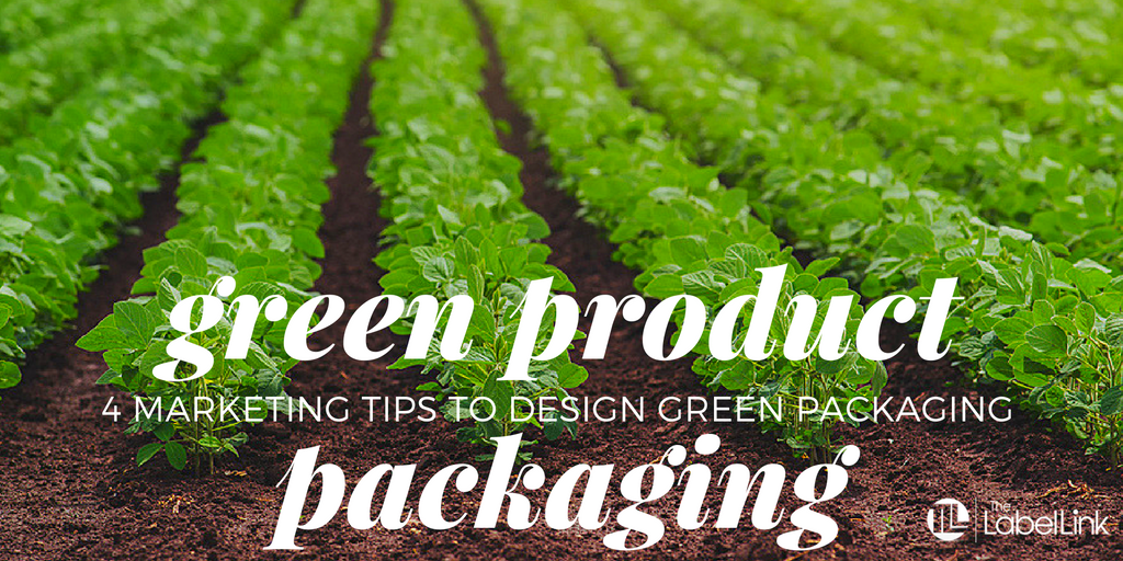 Packaging for Green Products How it Helps Your Marketing