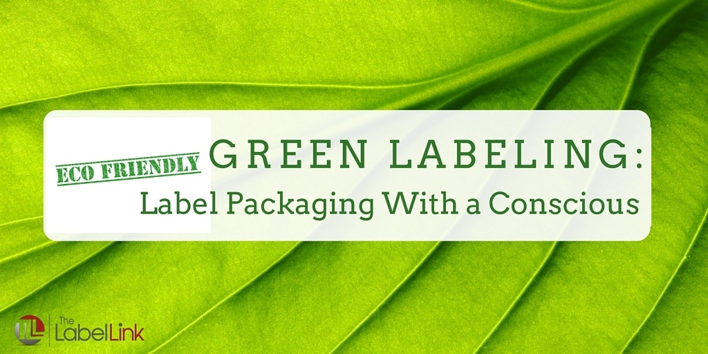 How to Get EcoFriendly Labels for Your Products