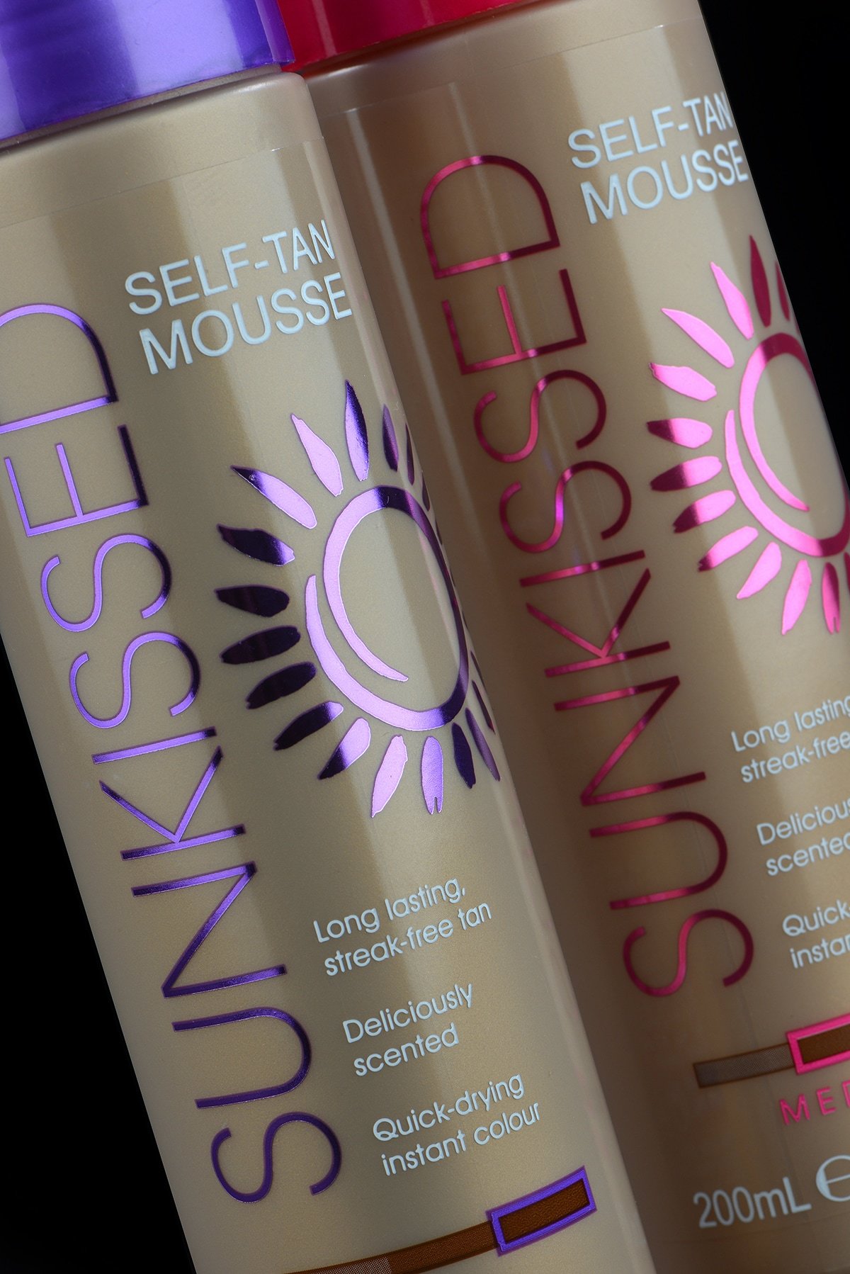 M&S Skin Range The Label Makers