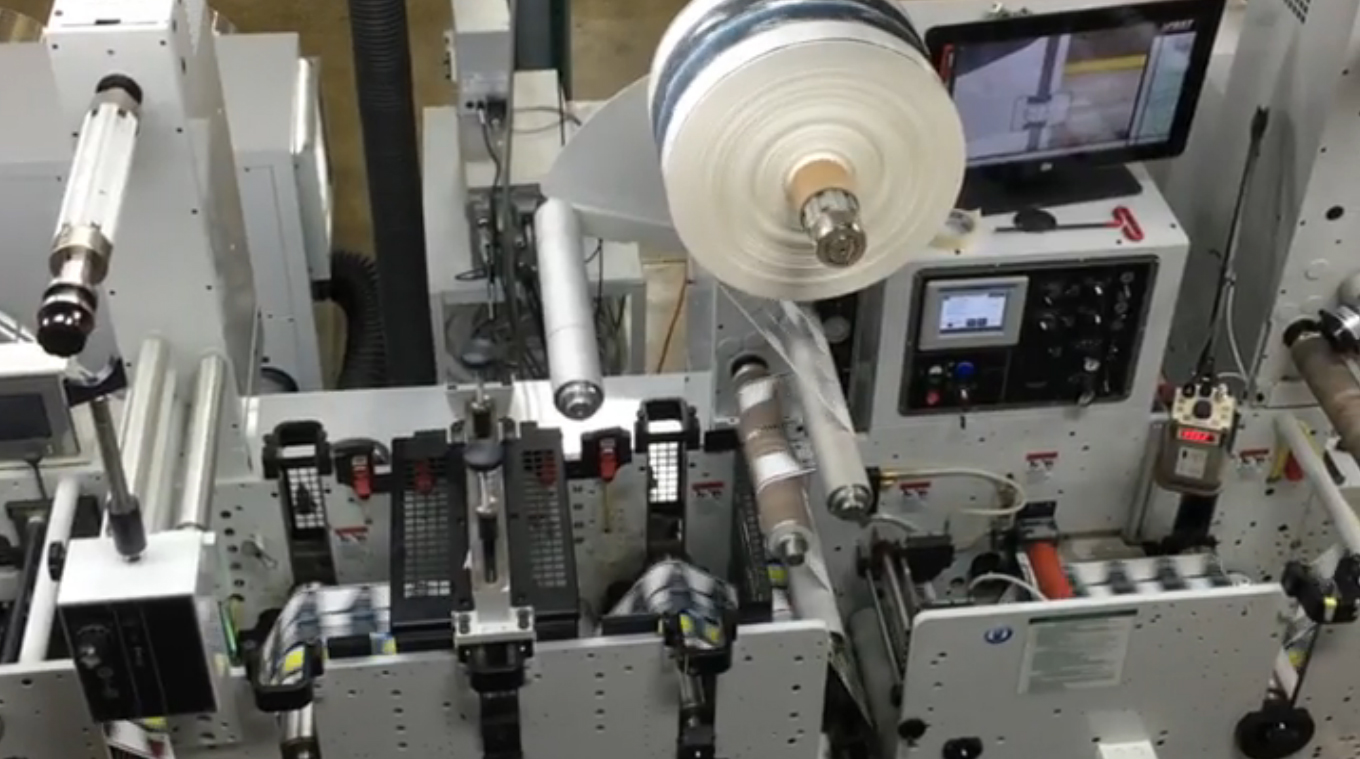 Custom Label Manufacturer The Label Printers