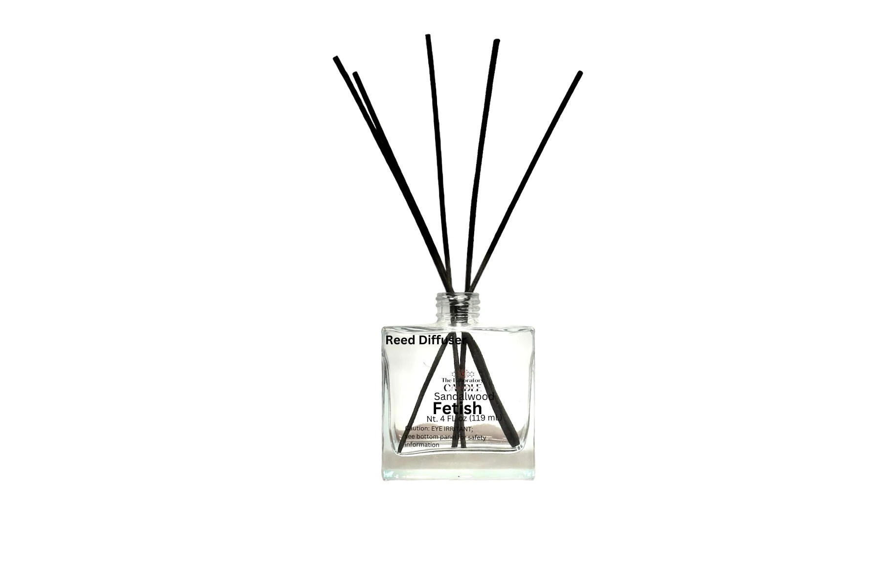 Reed Diffuser Fetish THE LABORATORY CANDLE FACTORY