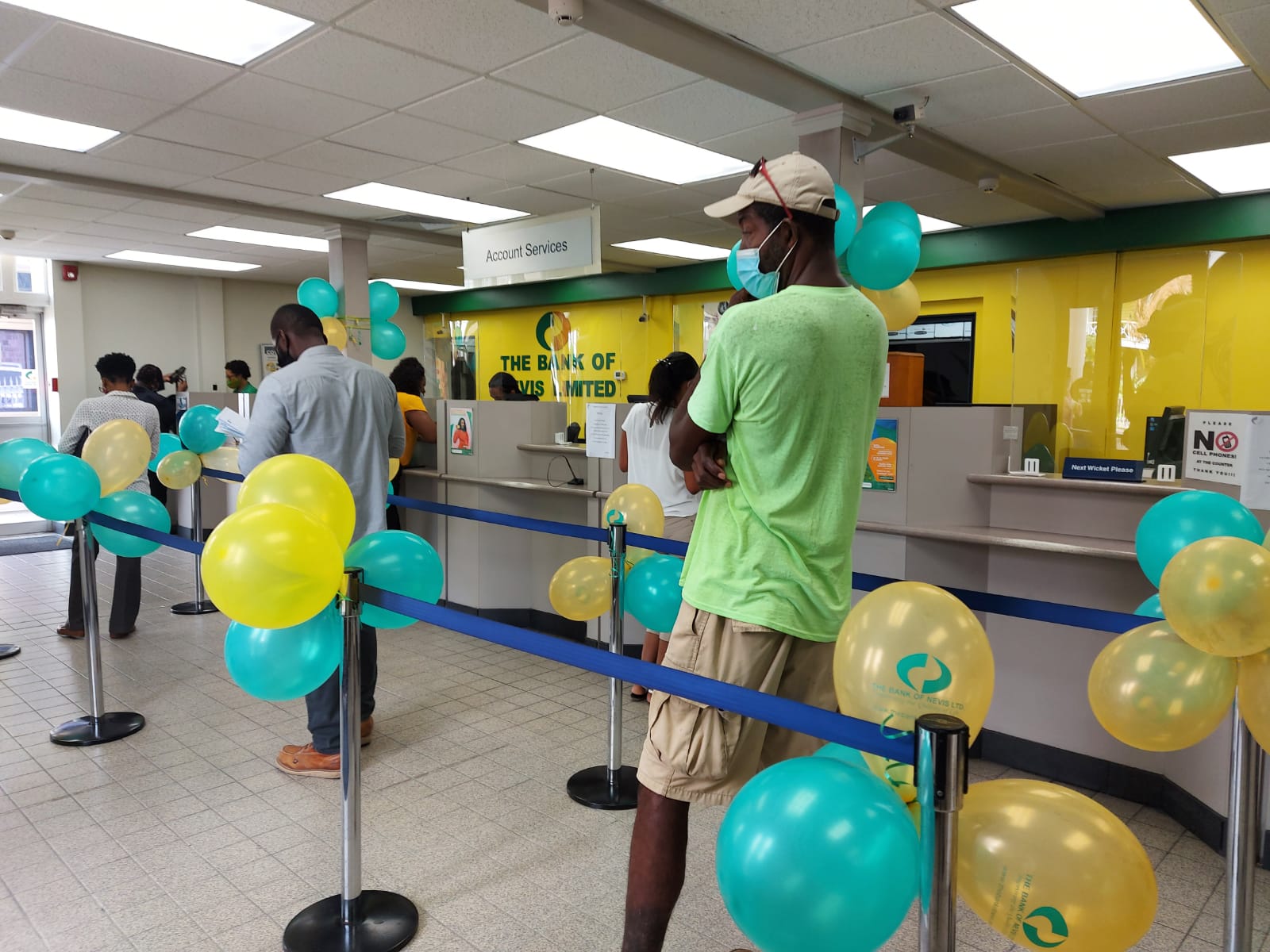 Bank Of Nevis Marketing Officer Talks Plans To Provide Solutions During COVID19 The Labour