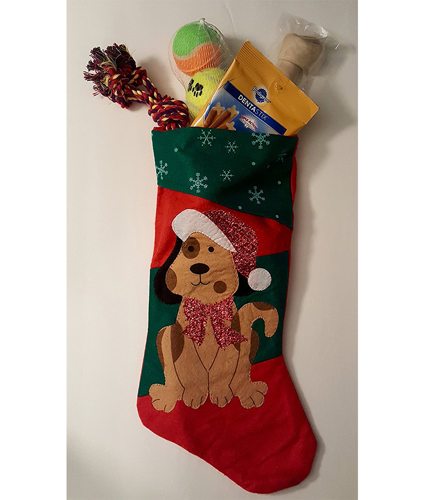 Dog Christmas Stockings For Labradors The Labrador Site
