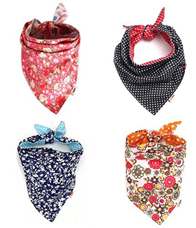 Best Dog Bandanas For Labradors And Other Larger Breeds