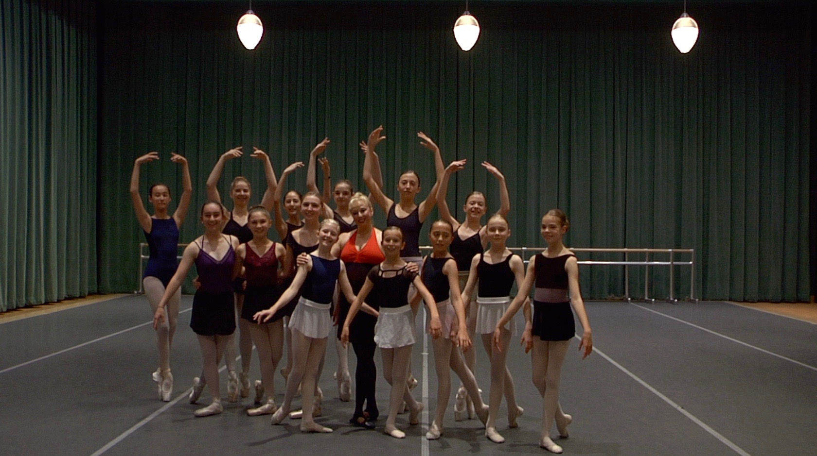 The Los Angeles Dance Company