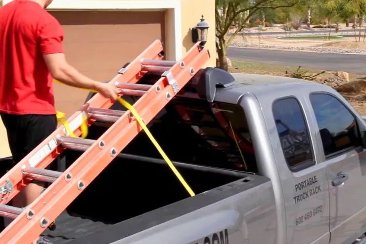 How To Transport A Ladder Without A Roof Rack in 5 Easy Ways