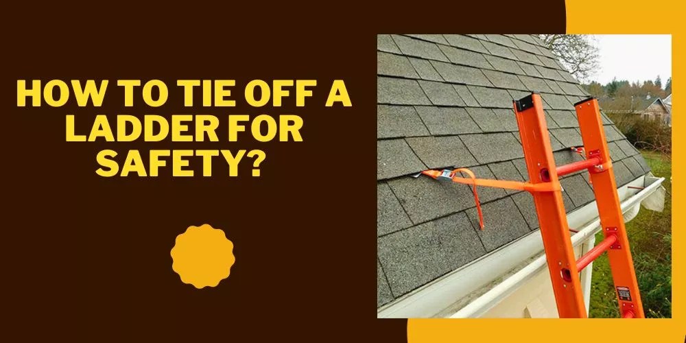 How to Use a Ladder On Stairs in 4 Easy Steps