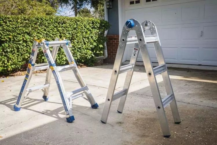 Gorilla vs Werner Ladder What's Better & Why in 2023