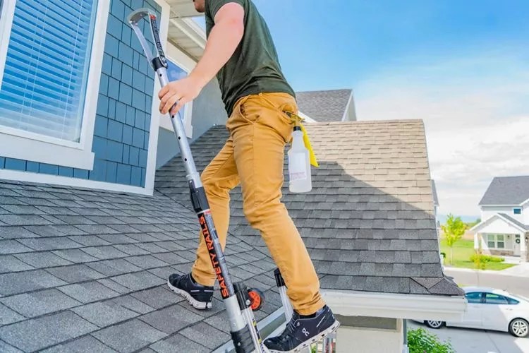 How to Make a Roof Ladder Hook in 6 Easy Steps