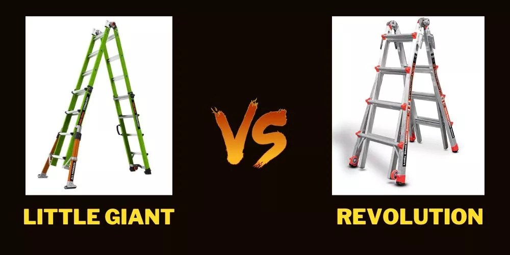 Gorilla vs Werner Ladder What's Better & Why in 2024