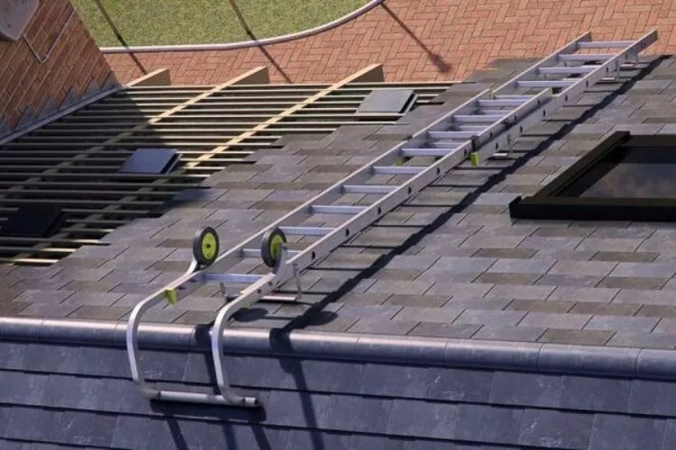 How to Make a Roof Ladder Hook in 6 Easy Steps