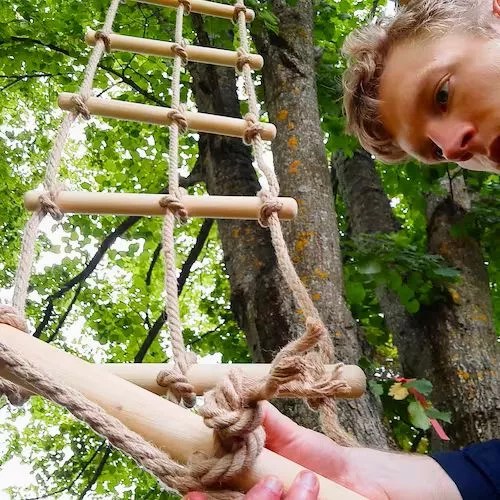 How to Attach Ladder to Treehouse in 6 Easy Steps