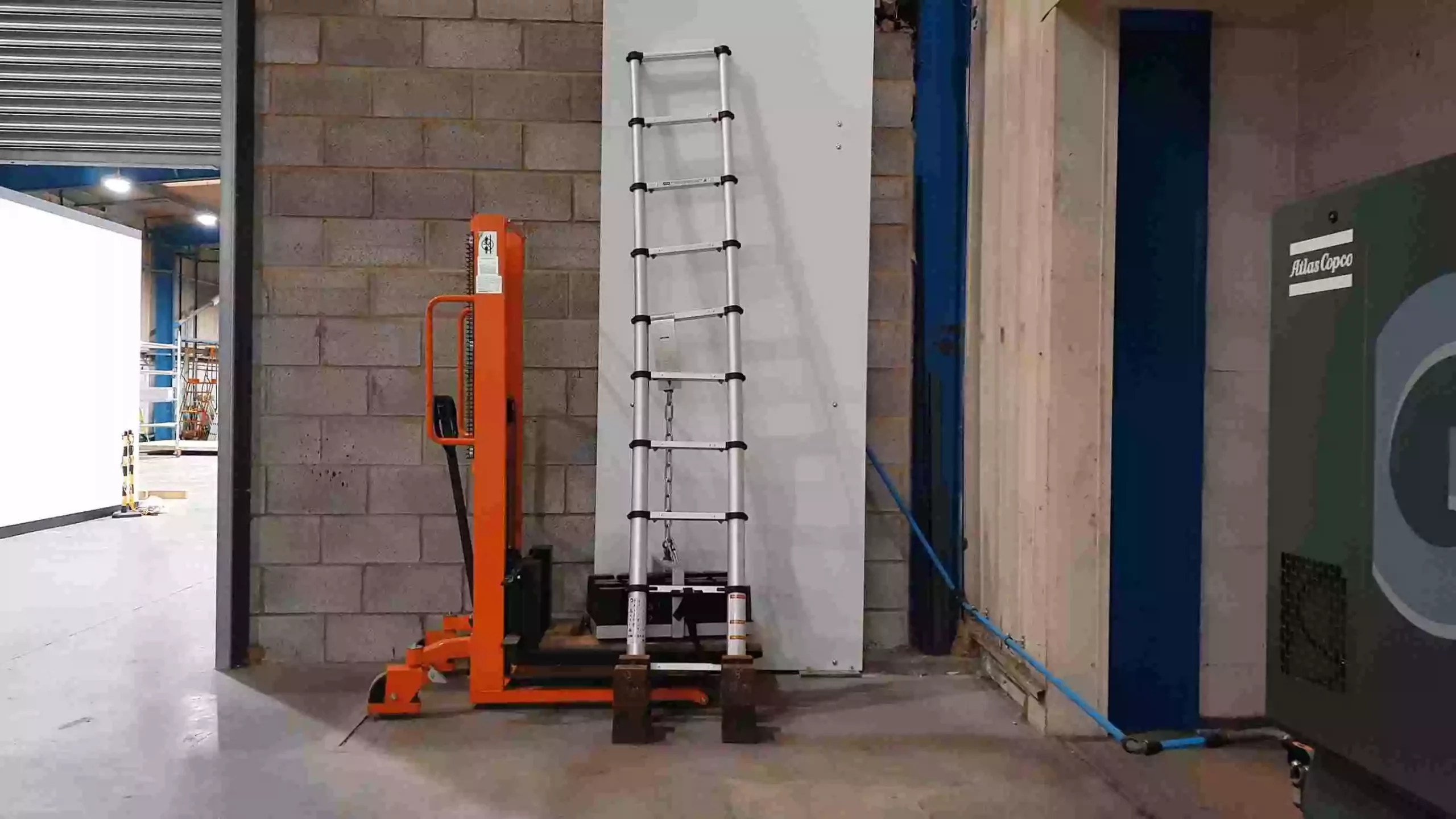 Are Telescopic Ladders Safe? (Yes, They Truly Are)