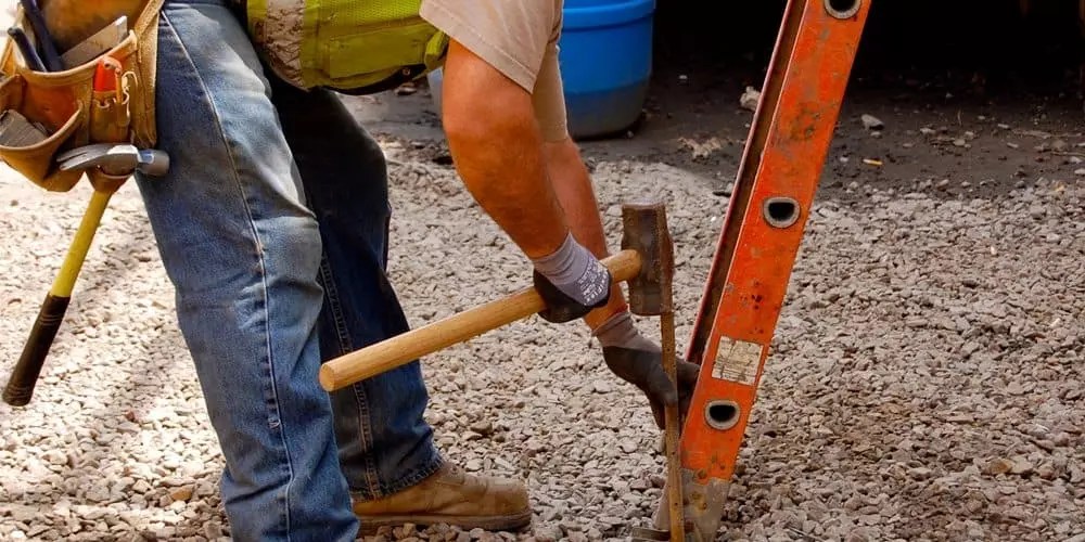 Can Ladders Be Repaired? (Yes, They Easily Can)