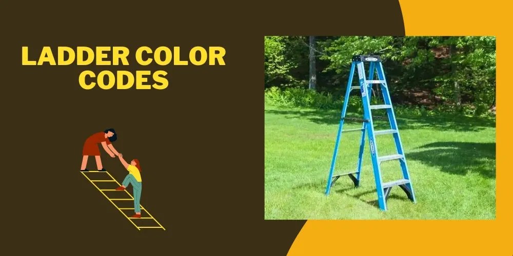 Ladder Color Codes The Best Guide for 2024