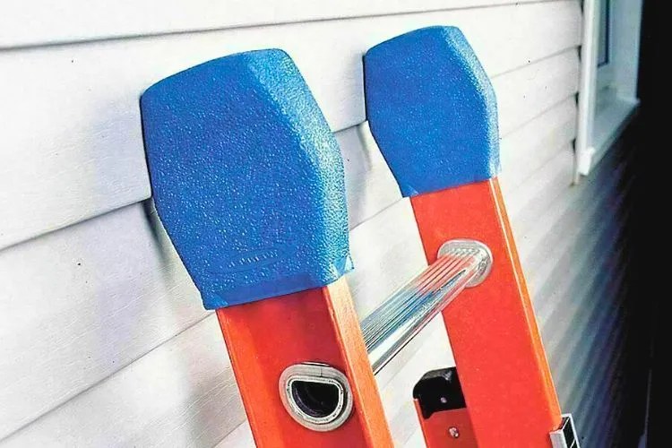 How To Lean Ladder Against Drywall in 6 Easy Steps