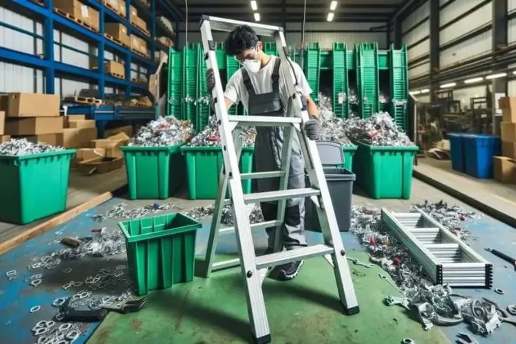 Can Step Ladders Be Recycled? (Yes, They Definitely Can)